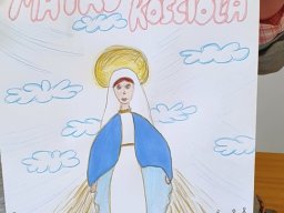 Zbiórka Dzieci Maryi - Litania loretańska w obrazach, 09.05.2026
